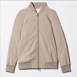Aritzia Babaton Bomber Jacket